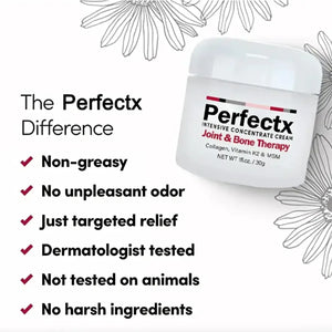 Perfectx Joint & Bone Therapy Cream,