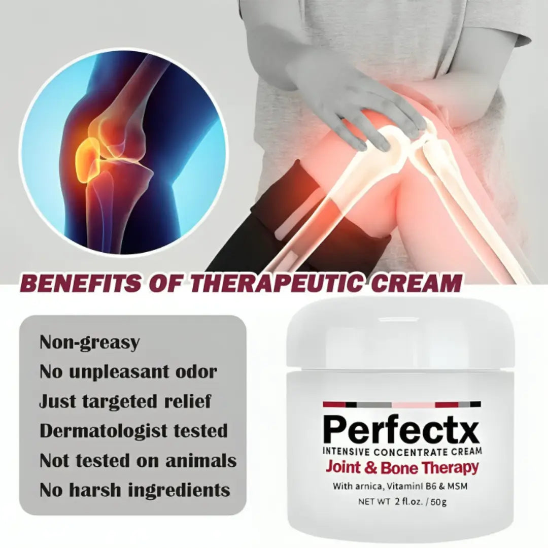 Perfectx Joint & Bone Therapy Cream,