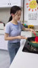 Load and play video in Gallery viewer, Portable Bladeless Hanging Rechargeable Neck Fan